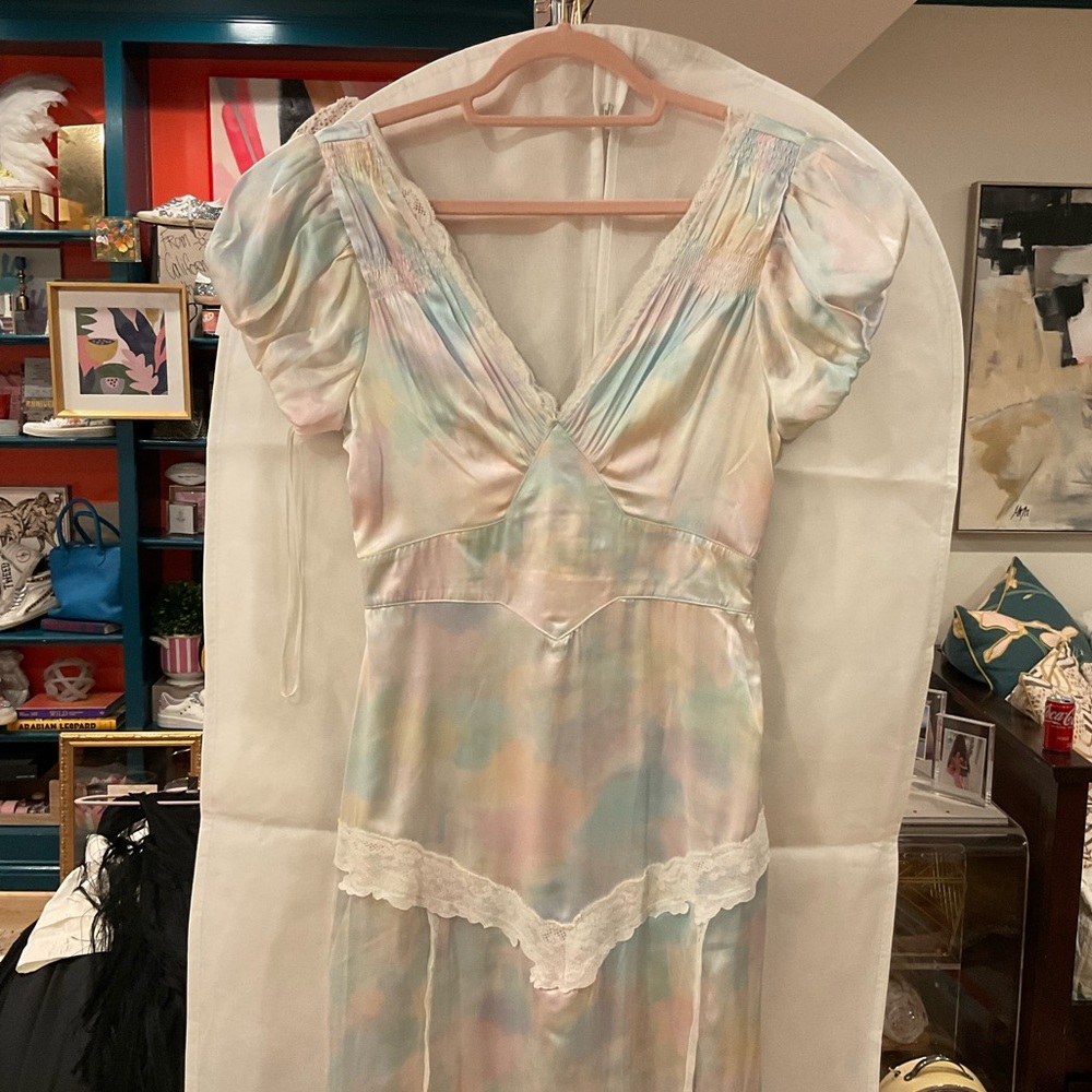 LoveShack Fancy Maxi Dress